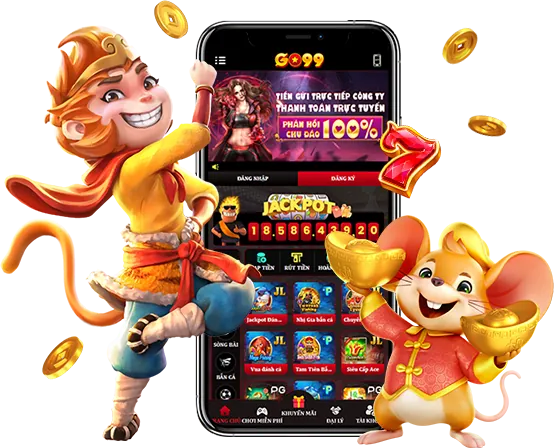 Tỷ lệ thắng cao và Jackpot khủng