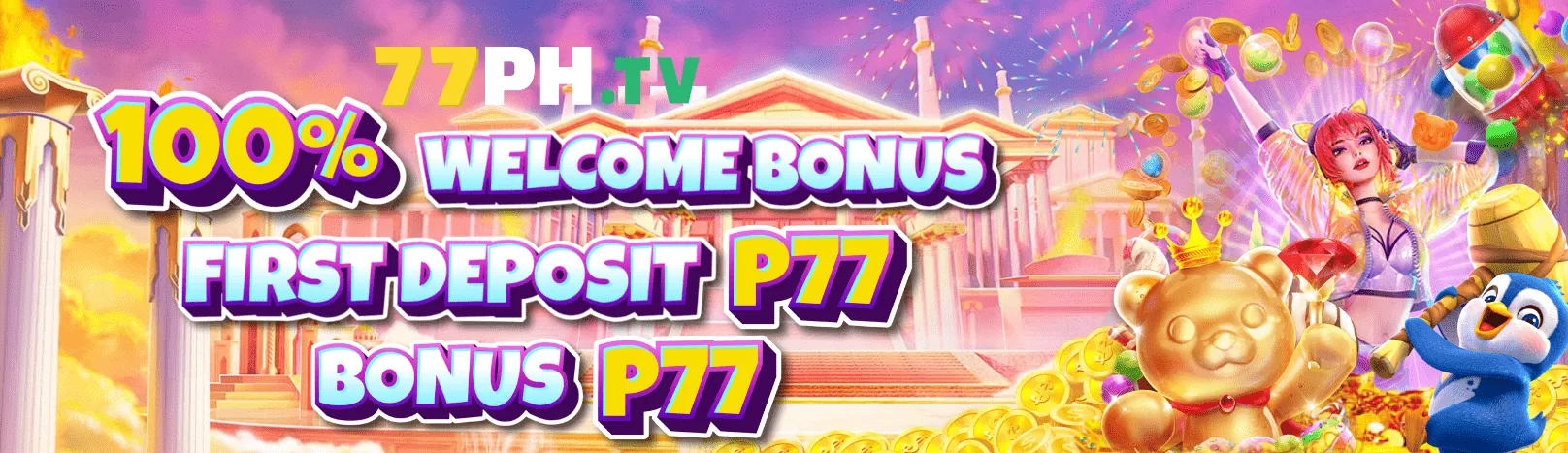 Hình ảnh chính game slot hh88