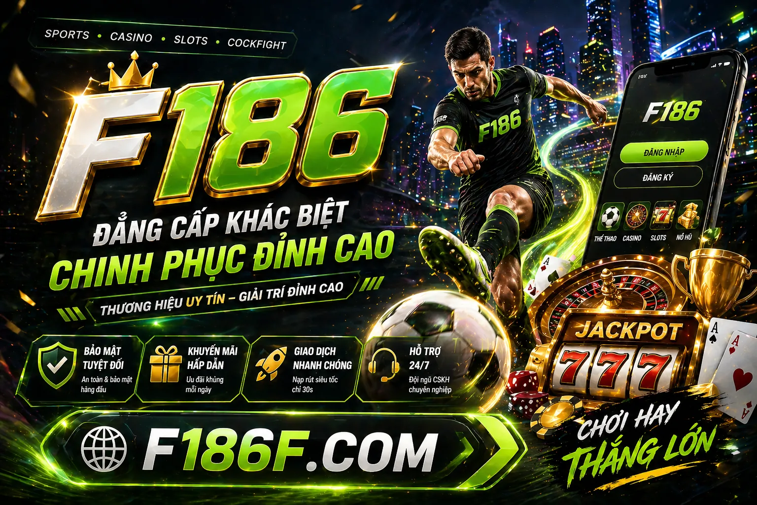 Giao dịch nhanh chóng an toàn hh88