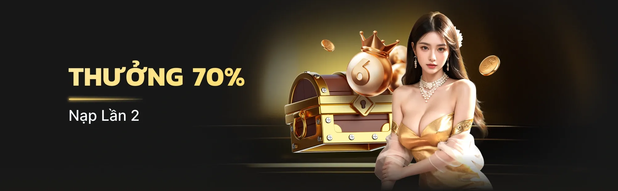 Thưởng nạp lại E-sports